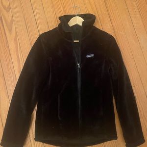 Patagonia zip up size small